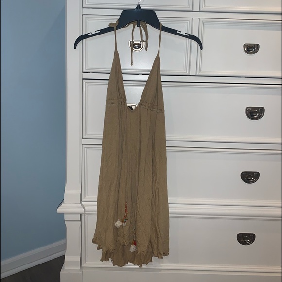 desert sunset mini dress - Picture 2 of 6